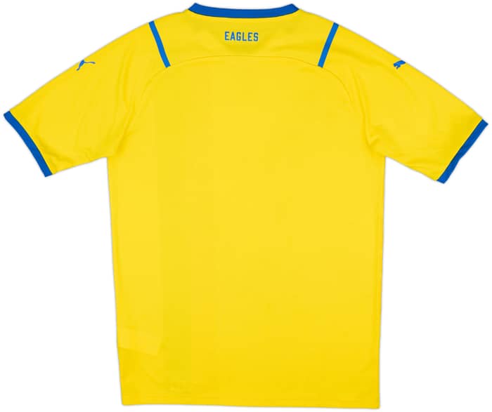 2021-22 Crystal Palace Away Shirt - 6/10 - (M)