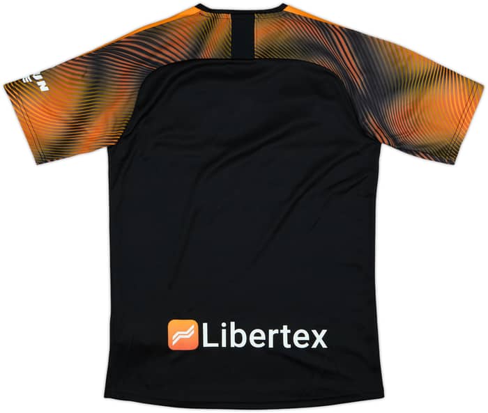 2019-20 Valencia Away Shirt - 10/10 - (S)