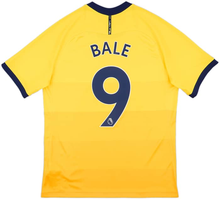 2020-21 Tottenham Third Shirt Bale #9 - 9/10 - (M)
