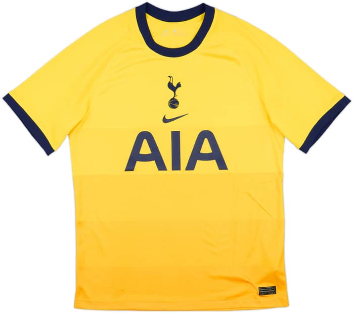 2020-21 Tottenham Third Shirt Bale #9 - 9/10 - (M)