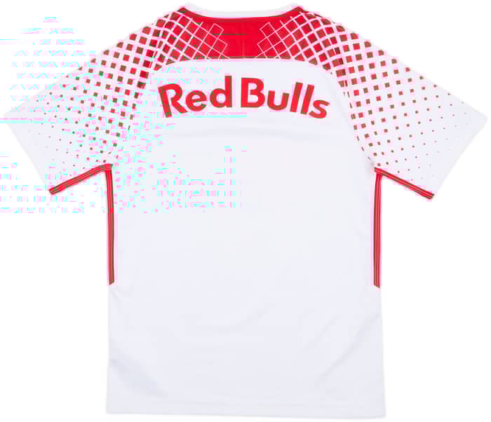 2017-18 Red Bull Salzburg Home Shirt - 8/10 - (S)