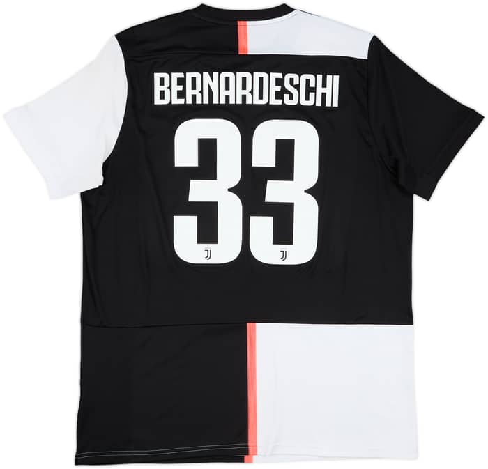 2019-20 Juventus Home Shirt Bernardeschi #33 - 10/10 - (XL)