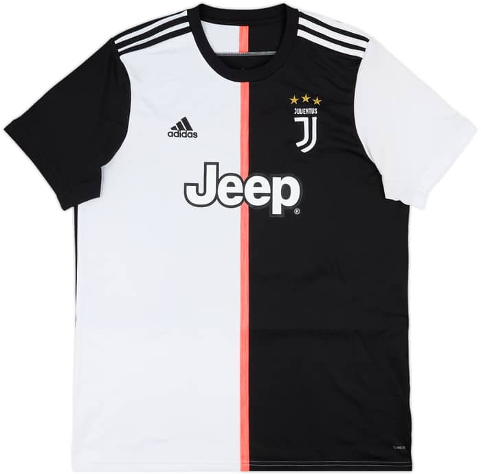 2019-20 Juventus Home Shirt Bernardeschi #33 - 10/10 - (XL)