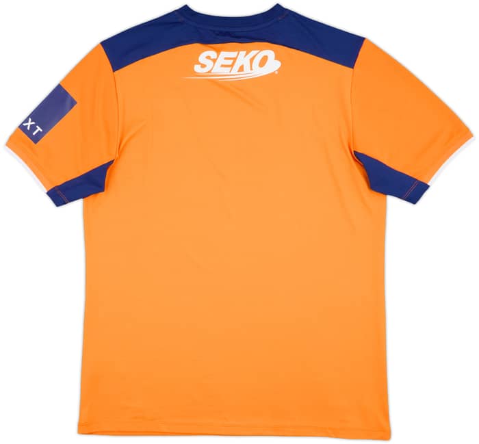 2022-23 Rangers Third Shirt - 9/10 - (XL)