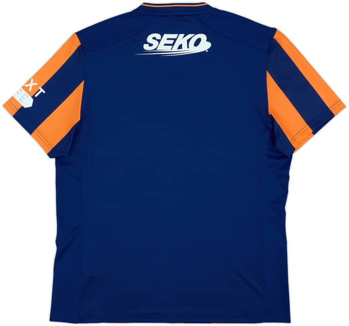 2023-24 Rangers Third Shirt - 8/10 - (XL)