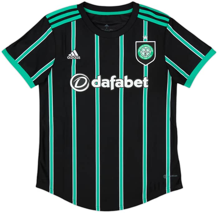 2022-23 Celtic Away Shirt - 10/10 - (Women's S)