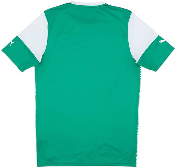 2019-20 Plymouth Argyle Away Shirt - 9/10 - (S)