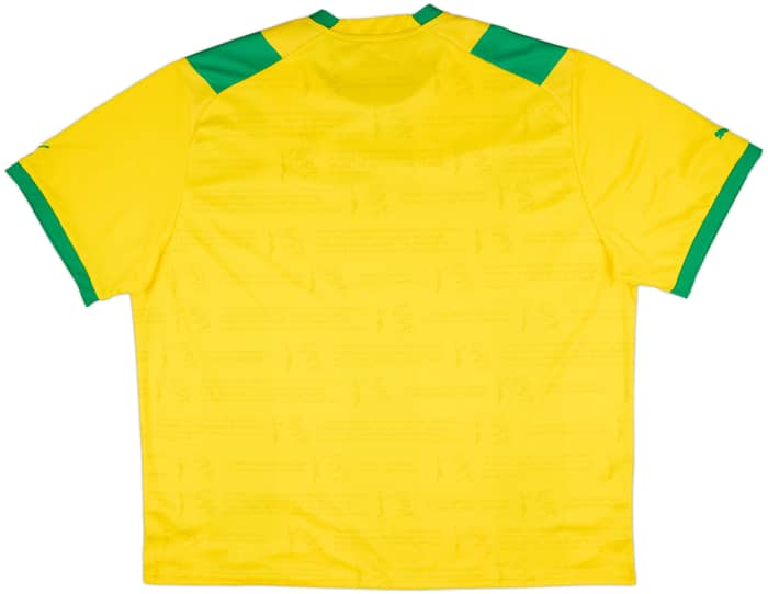 2022-23 West Brom Away Shirt - 9/10 - (5XL)