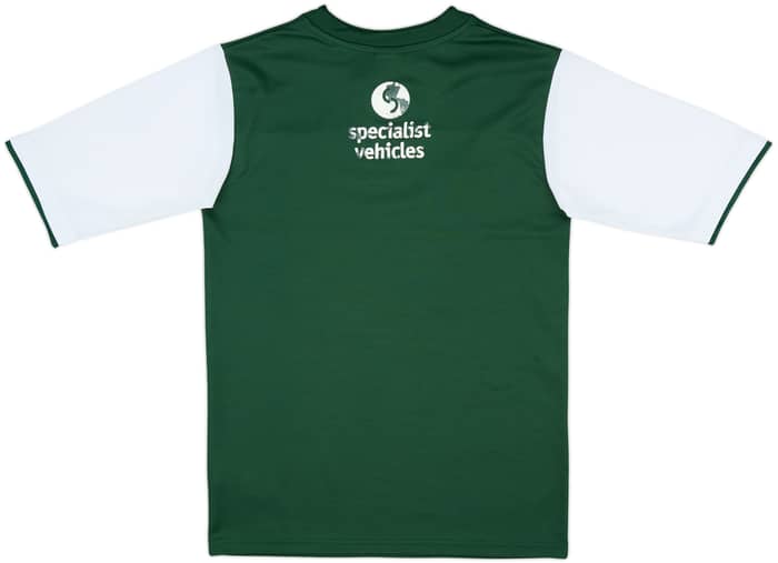 2012-13 Plymouth Home Shirt - 6/10 - (S)