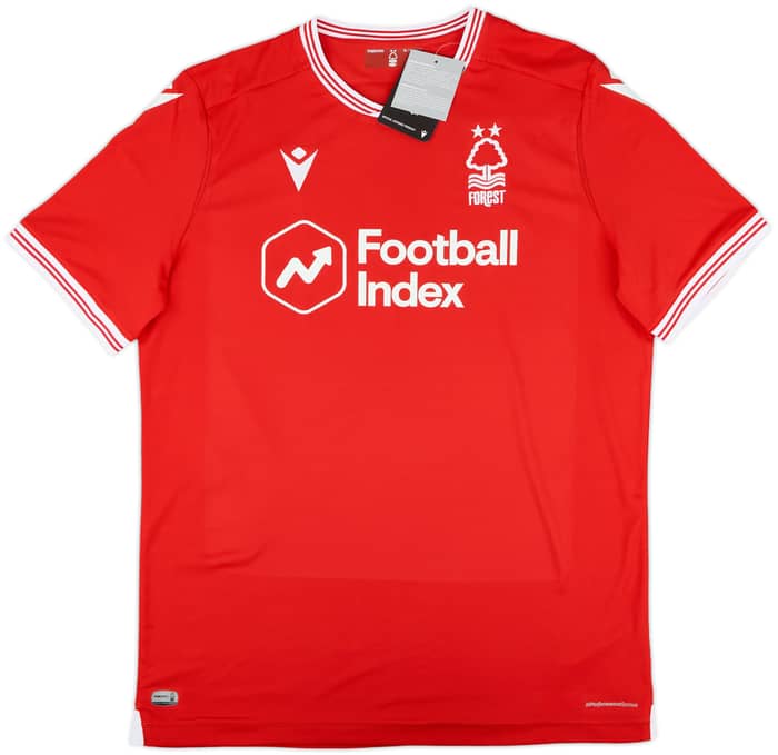 2020-21 Nottingham Forest Home Shirt (XL)