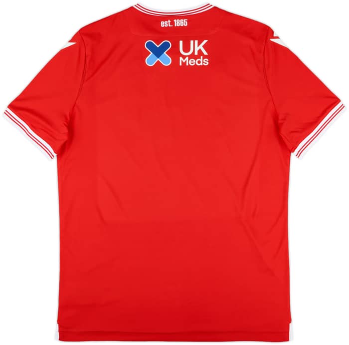 2020-21 Nottingham Forest Home Shirt (XL)