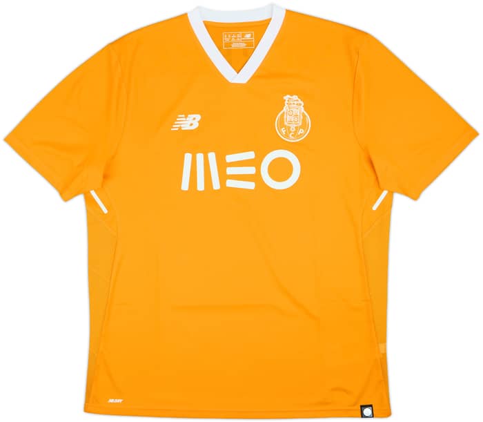 2017-18 Porto Away Shirt - 10/10 - (XL)