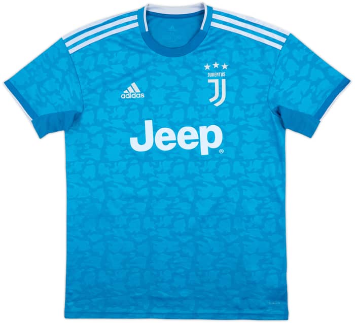 2019-20 Juventus Third Shirt Bernardeschi #33 - 9/10 - (M)