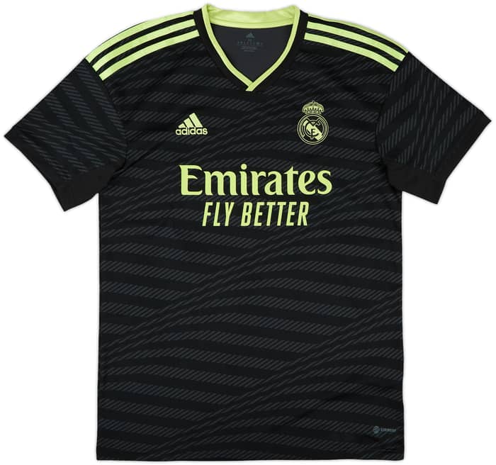 2022-23 Real Madrid Third Shirt Modric #10 - 10/10 - (M)