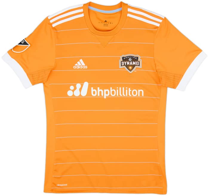 2016 Houston Dynamo Home Shirt - 10/10 - (S)