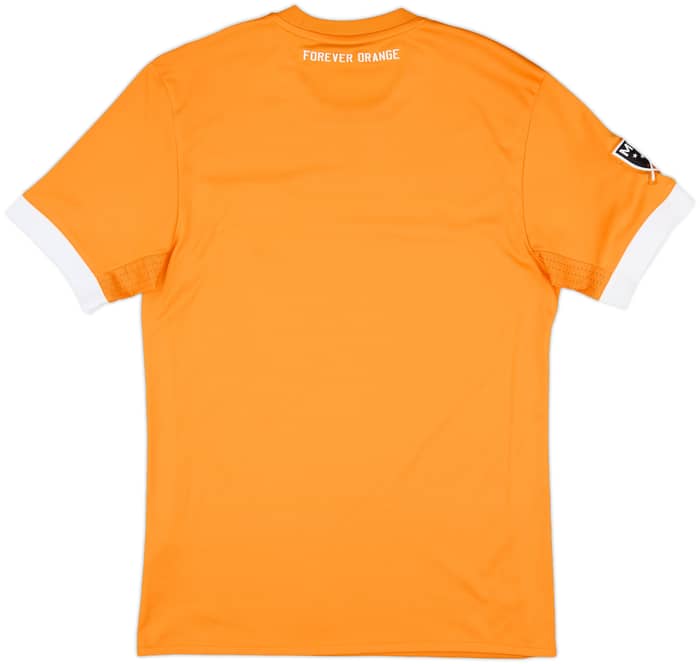 2016 Houston Dynamo Home Shirt - 10/10 - (S)