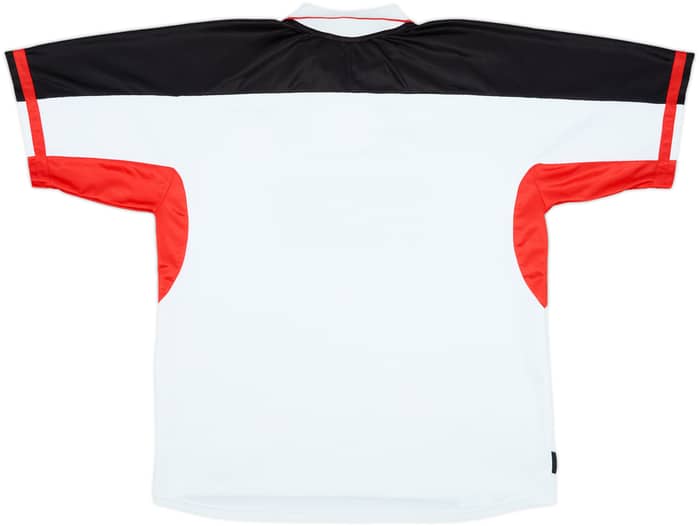 1999-00 Barnsley Away Shirt - 8/10 - (XL)