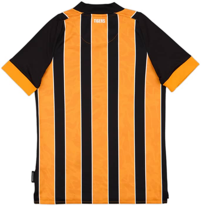 2022-23 Hull City Home Shirt - 10/10 - (XL.Boys)