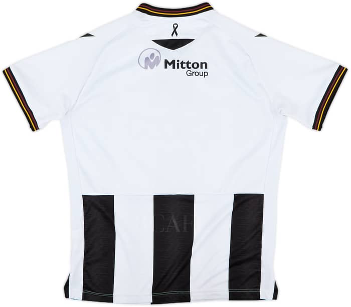 2022-23 Bradford City Away Shirt - 7/10 - (L.Boys)