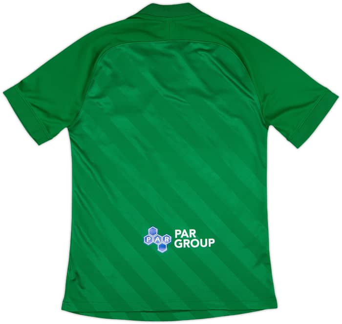 2020-21 Preston North End Third Shirt - 8/10 - (S)