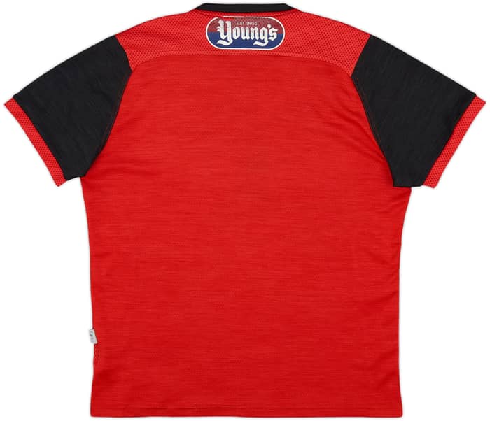 2018-19 Grimsby Town Away Shirt - 6/10 - (S)