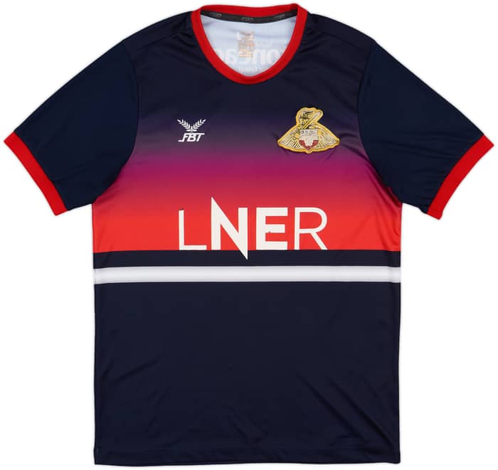 2018-19 Doncaster Rovers Away Shirt - 6/10 - (S)