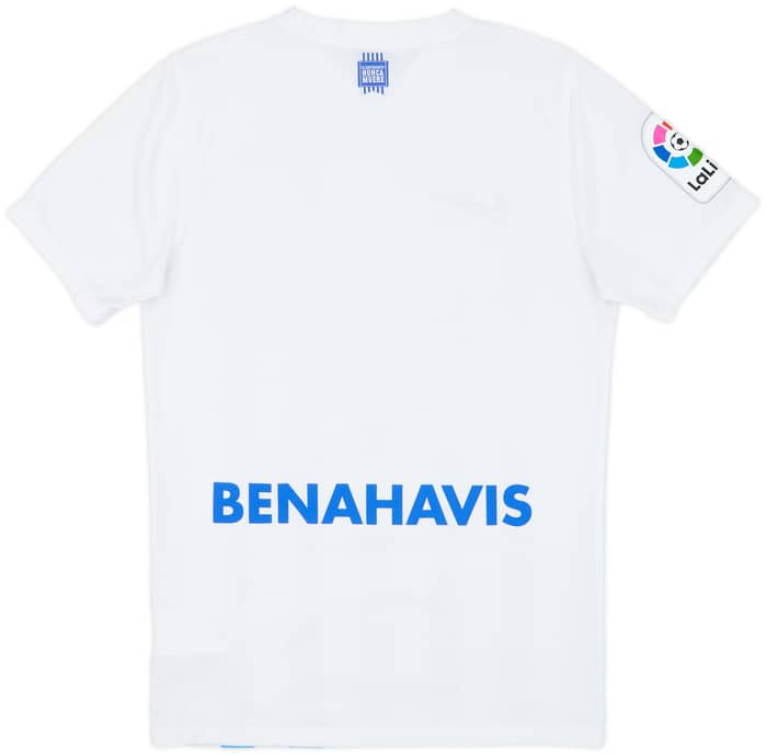 2016-17 Malaga Home Shirt - 8/10 - (S)