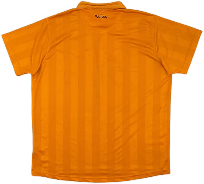2012-13 Wolves Home Shirt - 7/10 - (L)