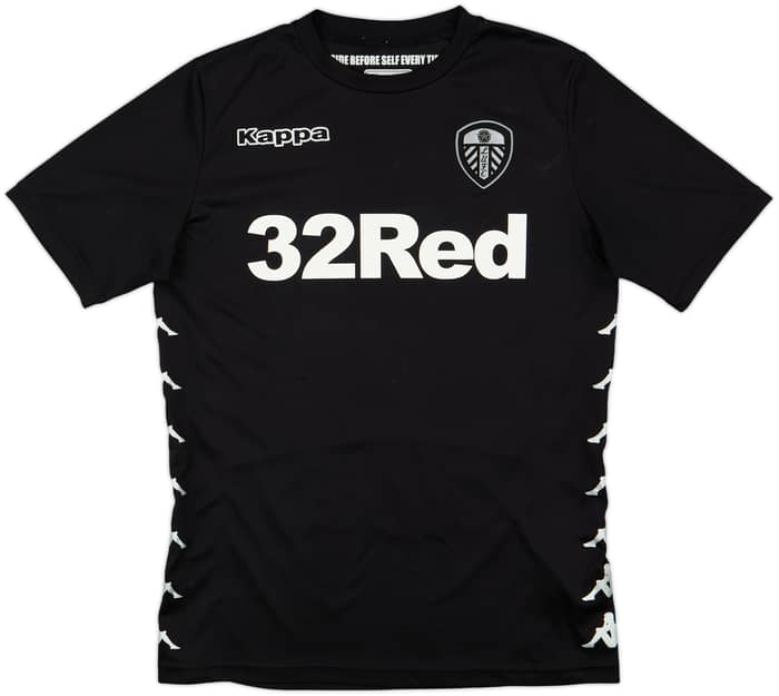 2017-18 Leeds United Away Shirt - 7/10 - (S)