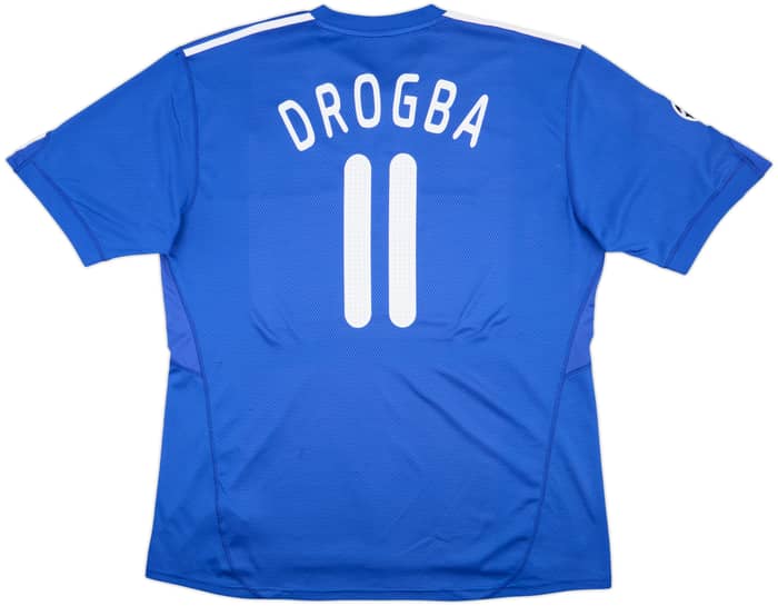2009-10 Chelsea Home Shirt Drogba #11 - 6/10 - (3XL)
