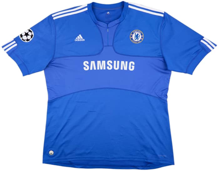 2009-10 Chelsea Home Shirt Drogba #11 - 6/10 - (3XL)