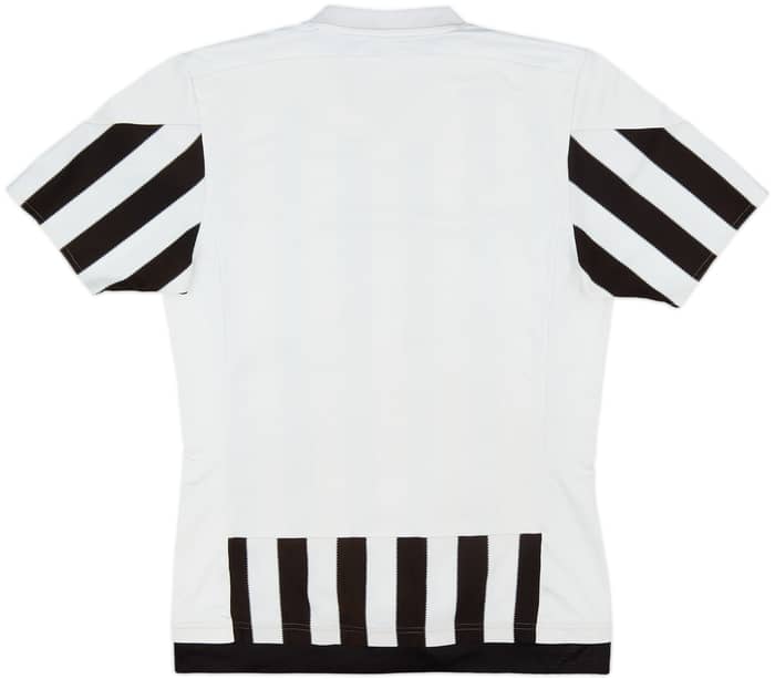 2015-16 Juventus Home Shirt - 5/10 - (S)