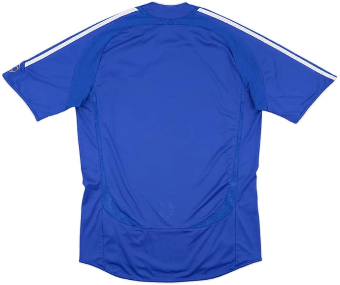2006-08 Chelsea Home Shirt - 4/10 - (M)