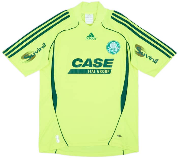 2008 Palmeiras Away Shirt - 7/10 - (M)