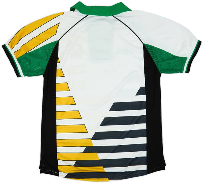 1998 South Africa Home Shirt - 9/10 - (M)