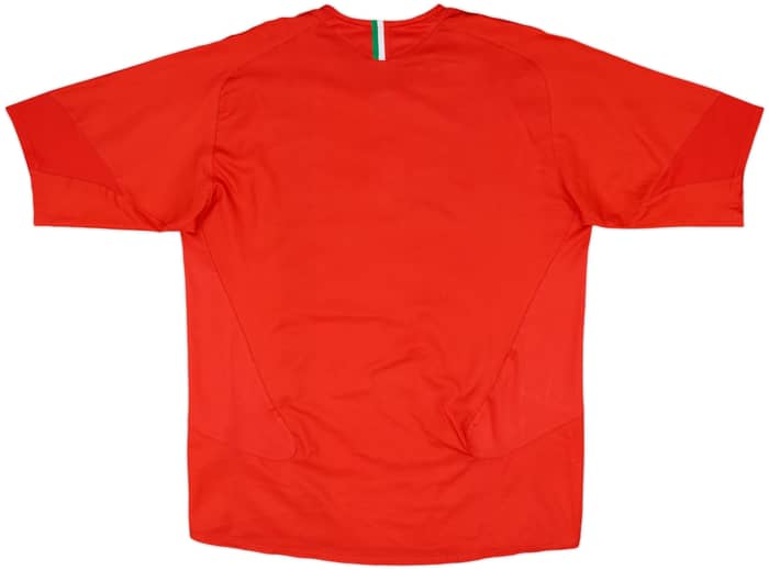 2005-06 Juventus Away Shirt - 5/10 - (M)
