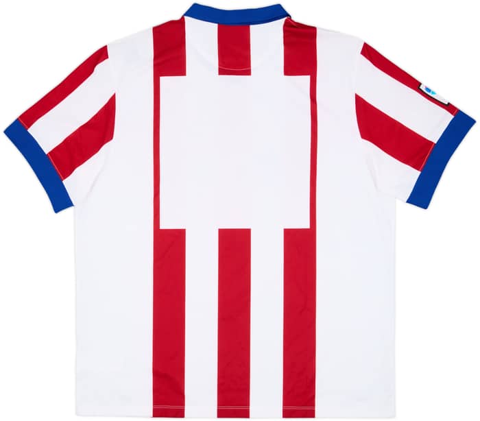 2014-15 Atletico Madrid Home Shirt (XXL)