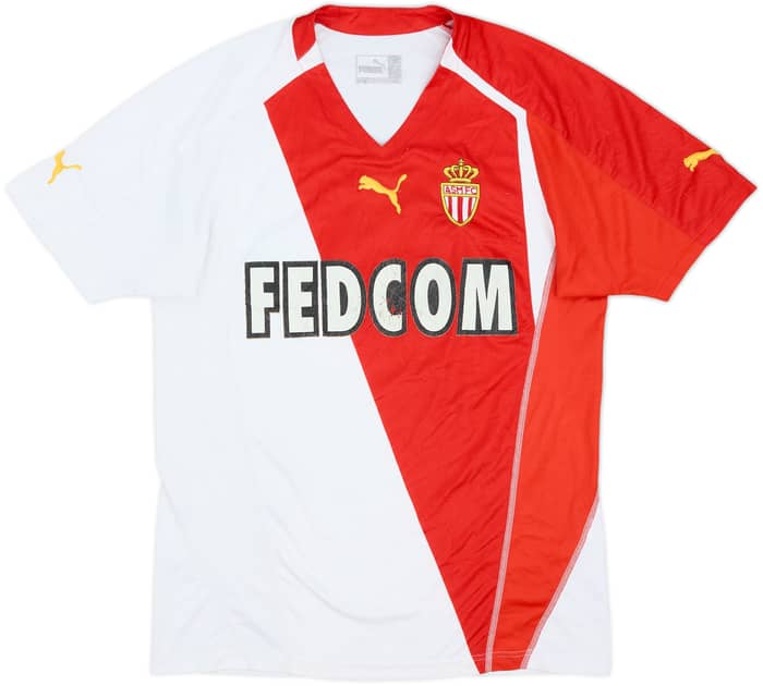 2004-06 Monaco Home Shirt - 5/10 - (M)