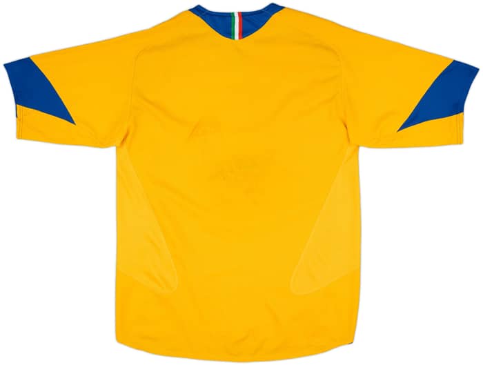 2005-06 Juventus Third Shirt - 4/10 - (M)