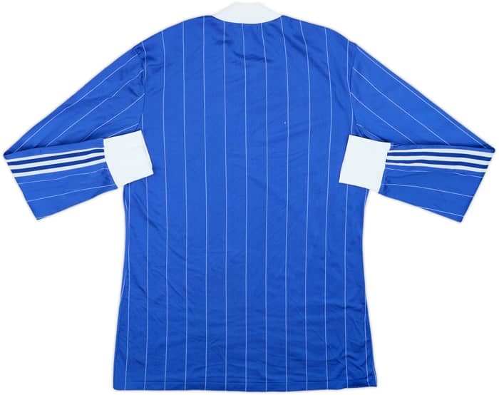1980s adidas Template L/S Shirt - 7/10 - (M)