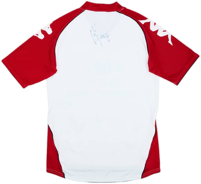 2007-08 Kaiserslautern Signed Away Shirt - 5/10 - (S)