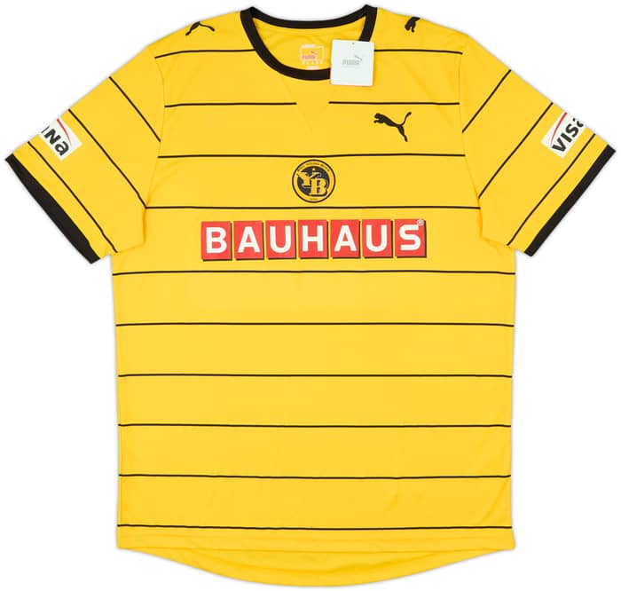 2011-12 Young Boys Home Shirt (XL)