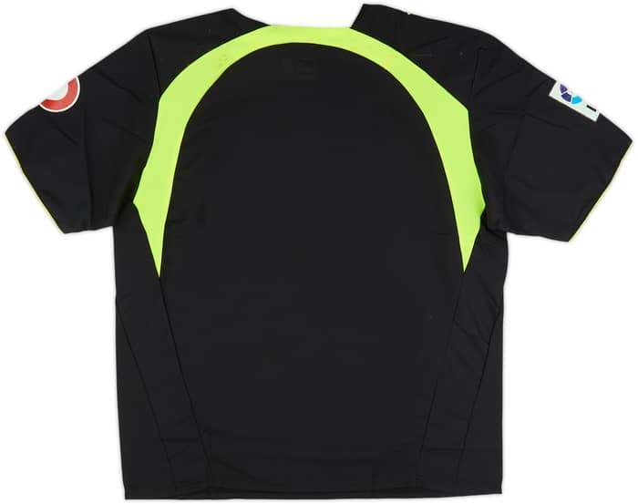 2006-07 Villarreal Away Shirt (XXL)
