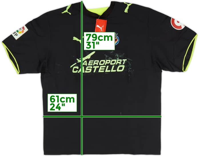 2006-07 Villarreal Away Shirt (XXL)