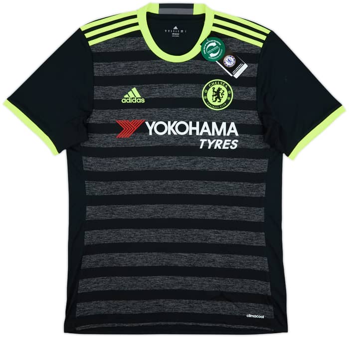 2016-17 Chelsea Away Shirt Diego Costa #19 (M)