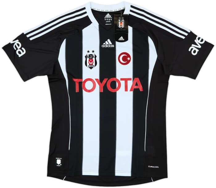 2011-12 Besiktas Away Shirt (L)