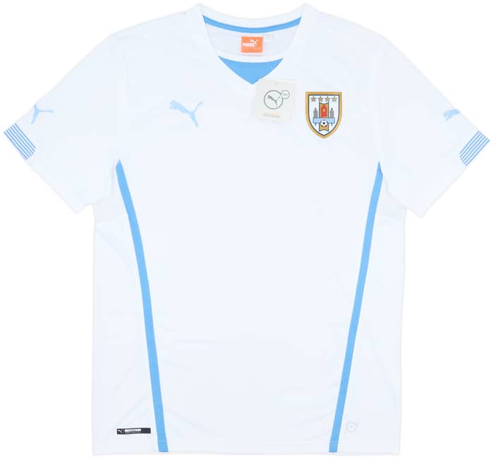 2014-15 Uruguay Away Shirt (L)