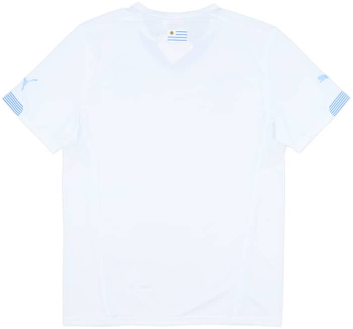 2014-15 Uruguay Away Shirt (L)