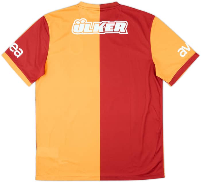 2013-14 Galatasaray Home Shirt (L)