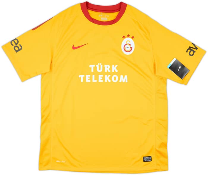 2011-12 Galatasaray Third Shirt (L)